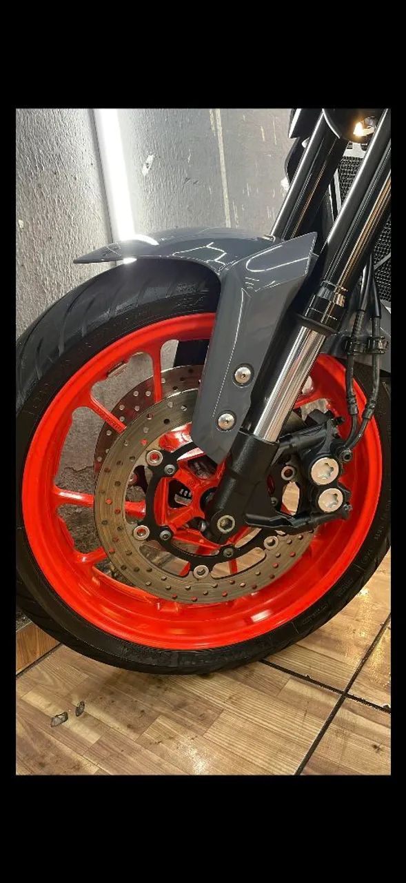 MT 09 - Foto 4