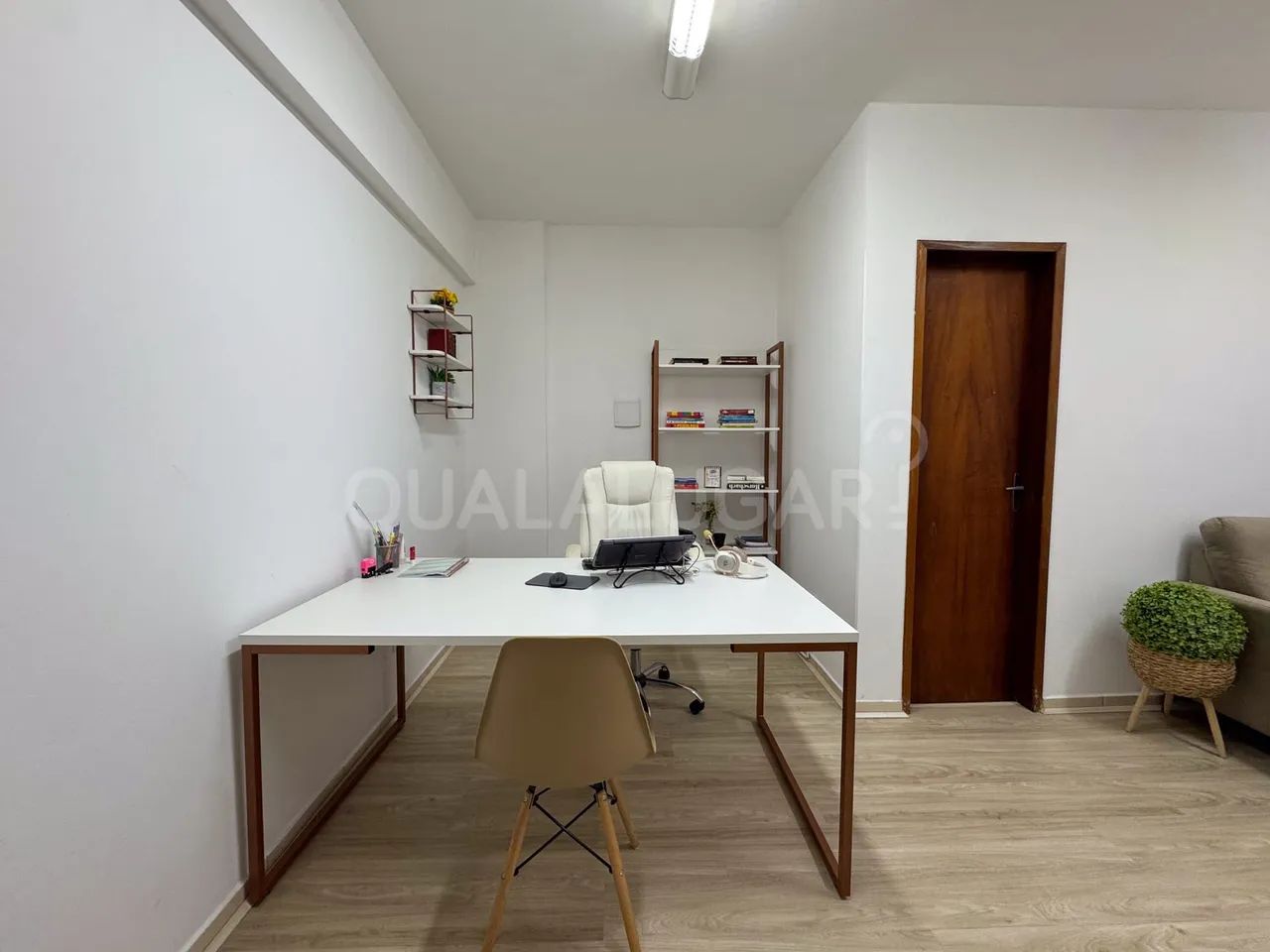 Sala Mobiliada para Locação  Perfeita para Consultório, Centro, Tubarão, SC - Foto 5