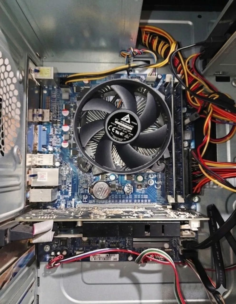 Computador I5+ Placa de Vídeo 2Gb (Estudar e Jogar) - Foto 4