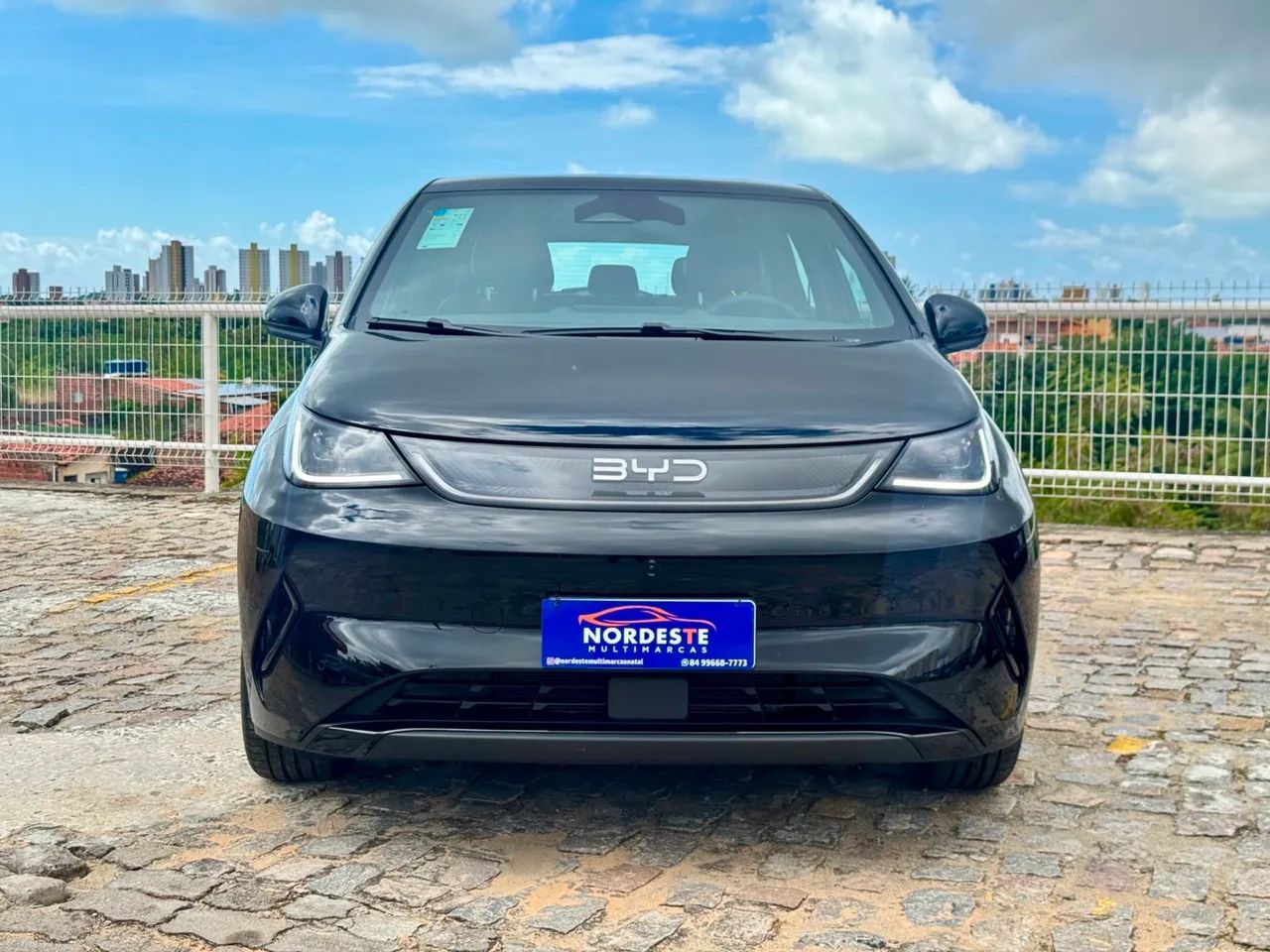 BYD Dolphin SE 2027 - Foto 5