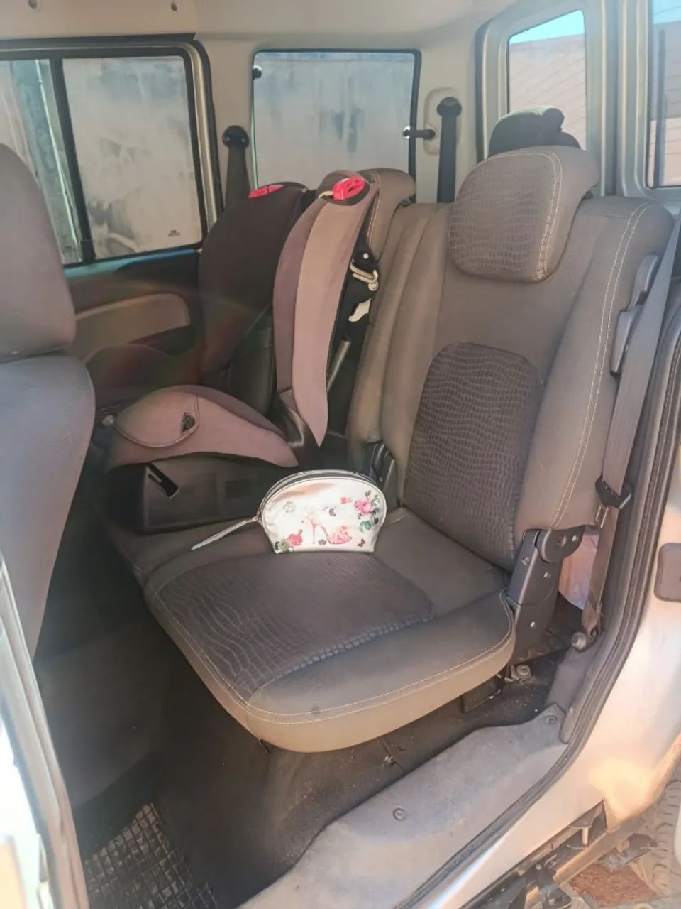 Fiat Doblo Adv/adv Tryon/locker 1.8 Flex 2011 - Foto 5