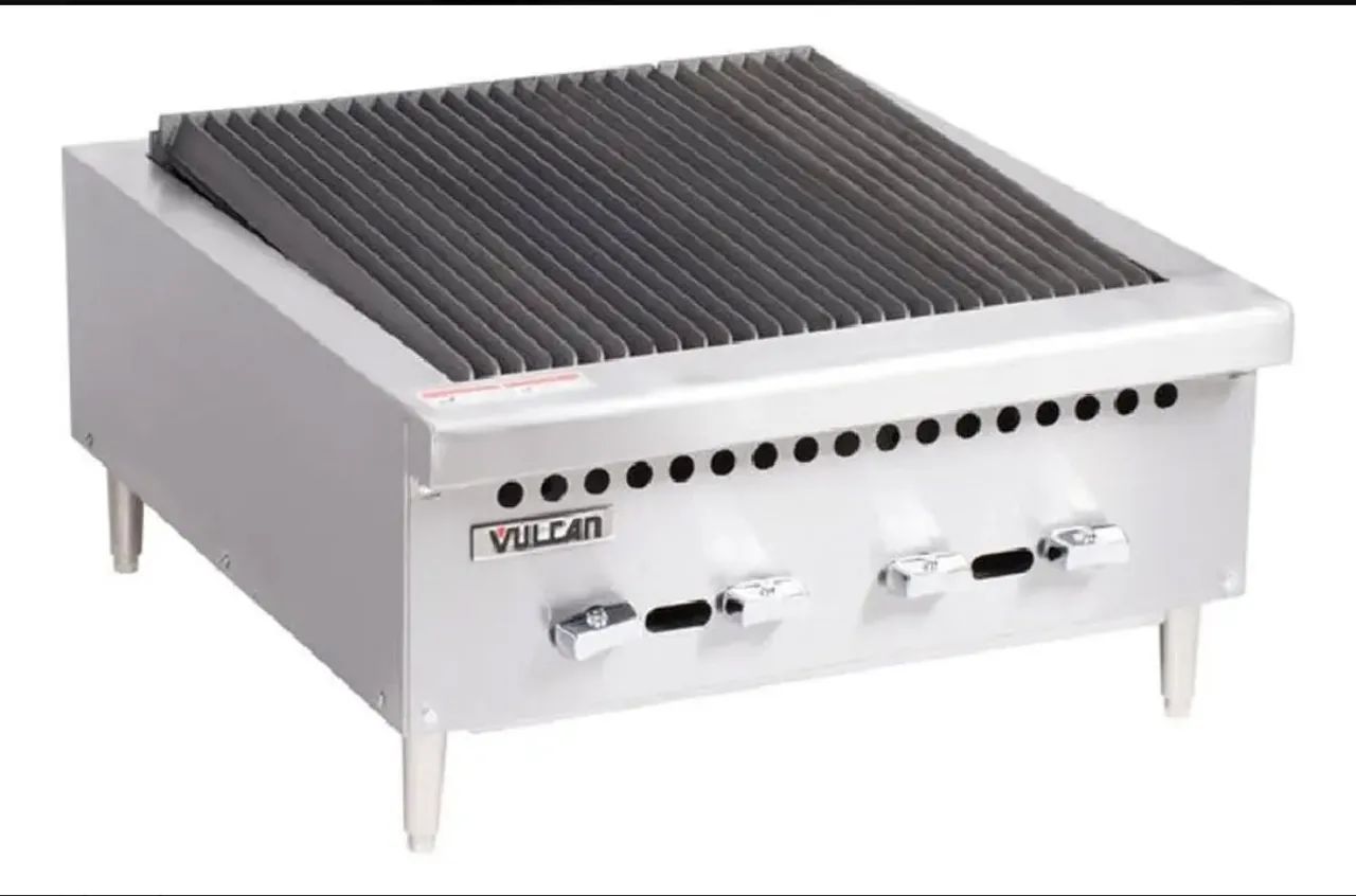 Broiler Vulcan 60cm a gás  - Foto 2