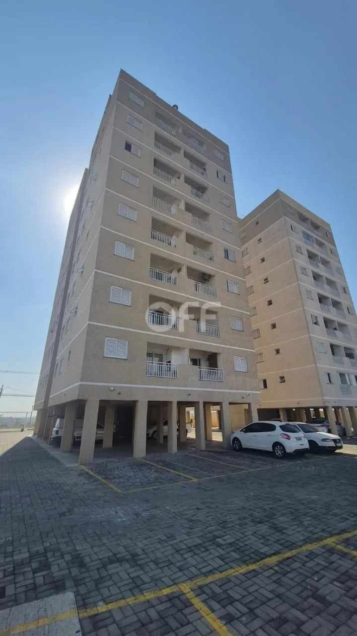 apartamento - Cidade Satélite Íris - Campinas