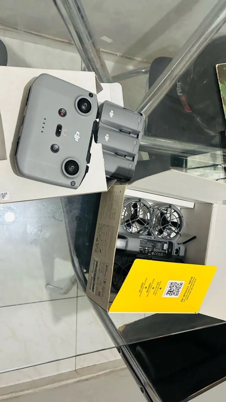 Dji Neo 2 Fly More Combo Completo - Foto 5
