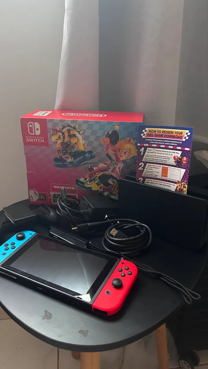 Nintendo Switch  - Foto 3