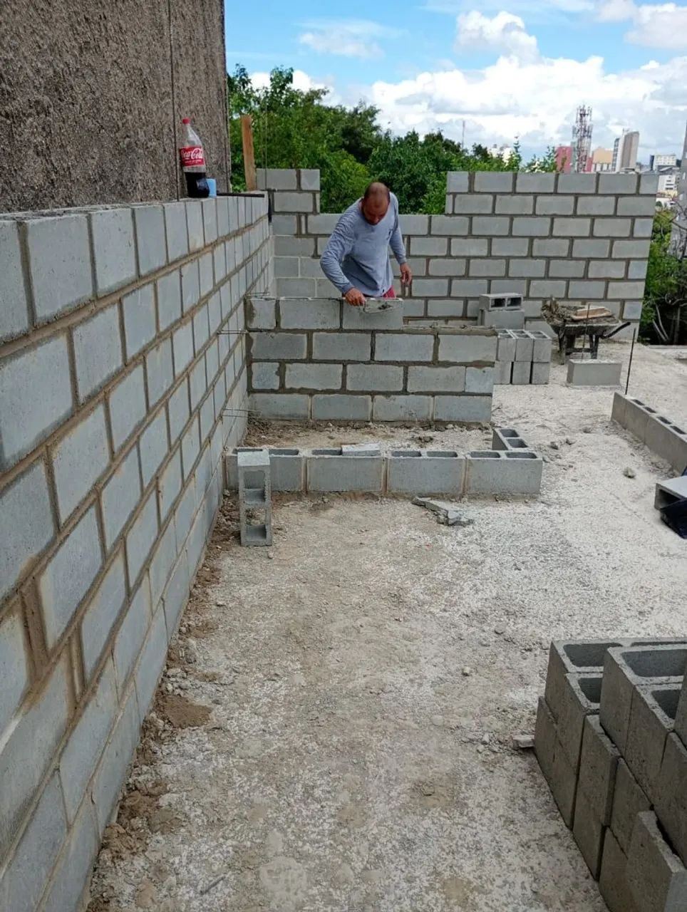 Pedreiro e azulejista profissional  - Foto 3