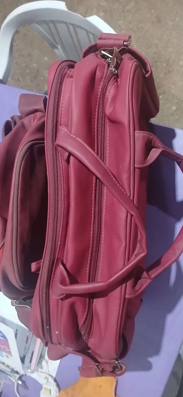 Kit bolsas maternidade  - Foto 3