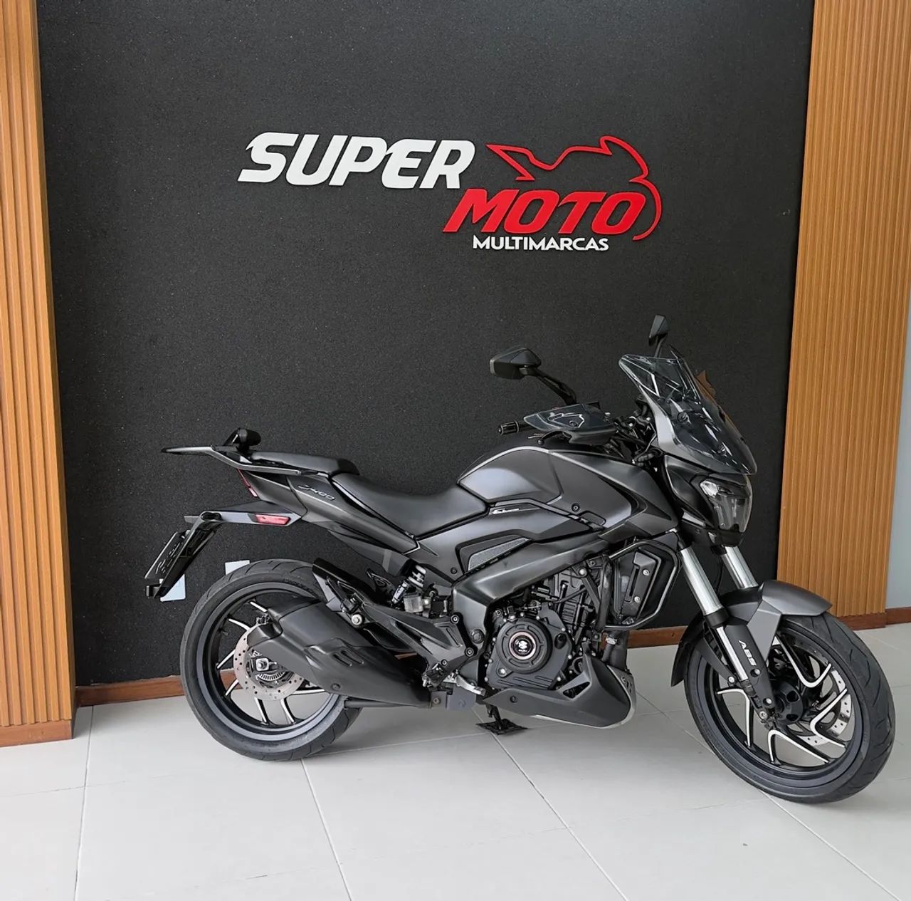 BAJAJ DOMINAR 400 2025 - Foto 5