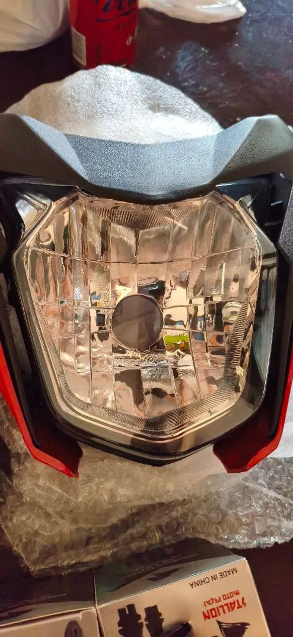 PEÇAS DE MOTO  - Foto 2