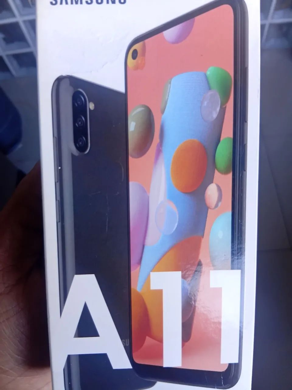 Samsung Galaxy A11 (NA CAIXA) - Foto 3