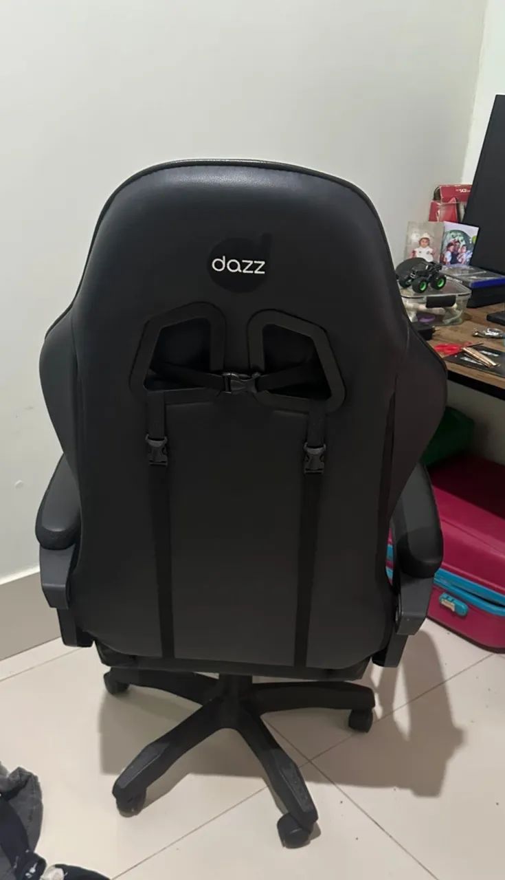 Cadeira game Dazz - Foto 2