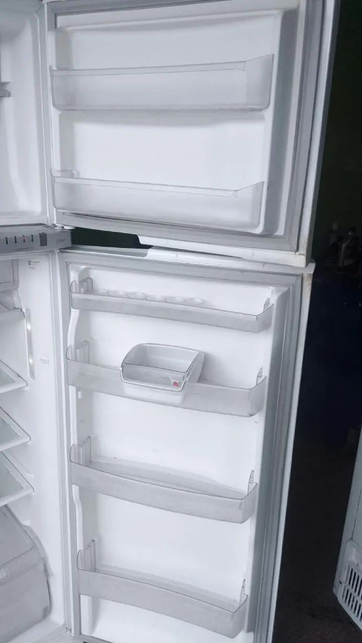 Geladeira Brastemp 