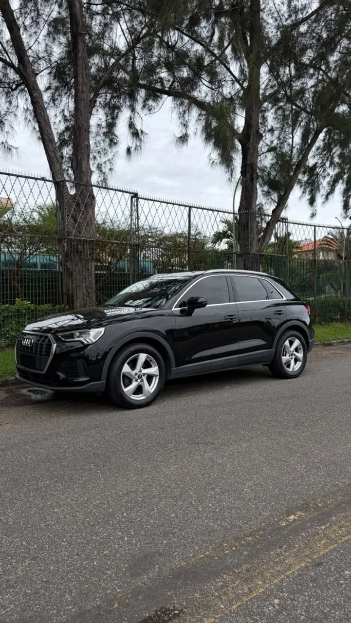 Audi Q3 Prestige Plus 1.4 TFSI Flex S-tronic 2022