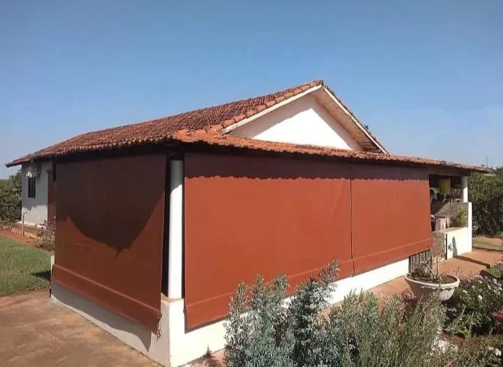 TOLDOS RETÁTIL, FIXO E CORTINA<br>  - Foto 4