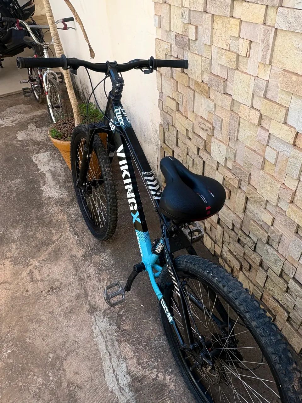 Bike Vikingx tuff 30 - Foto 4