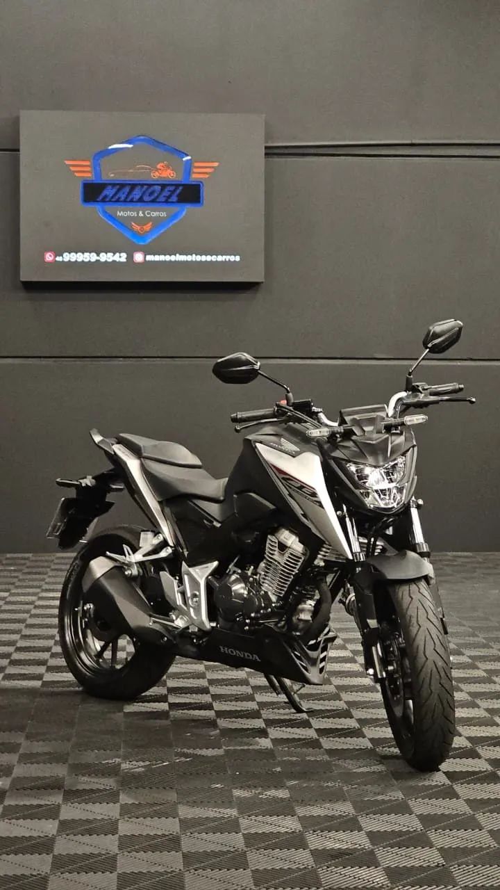 CB 300F Twister Flex - Foto 5