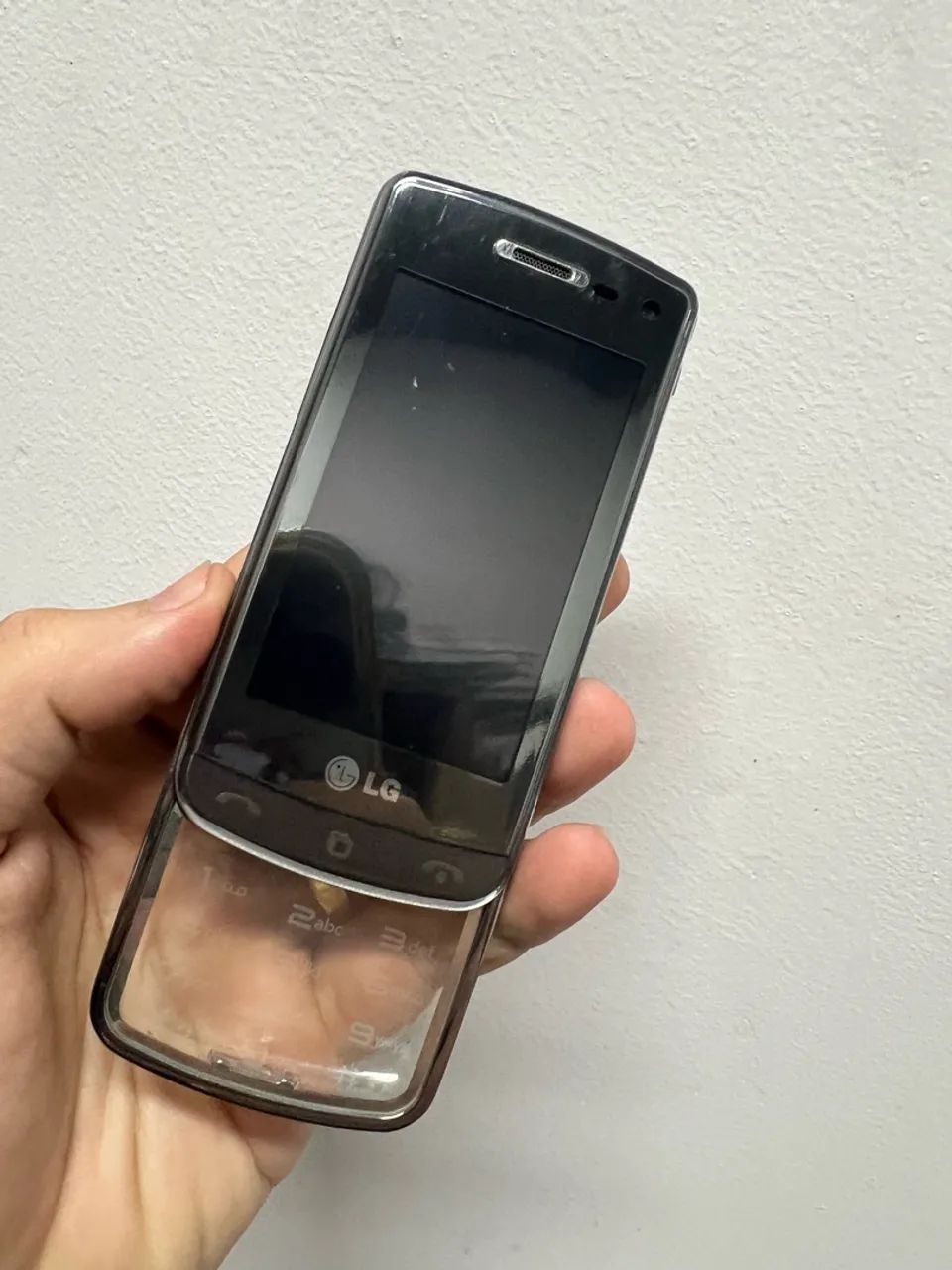 LG GD900 Crystal - Foto 4