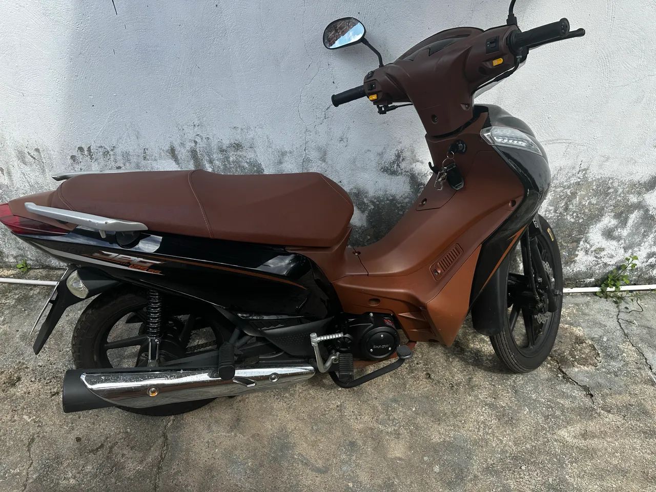 Moto 125 Zero