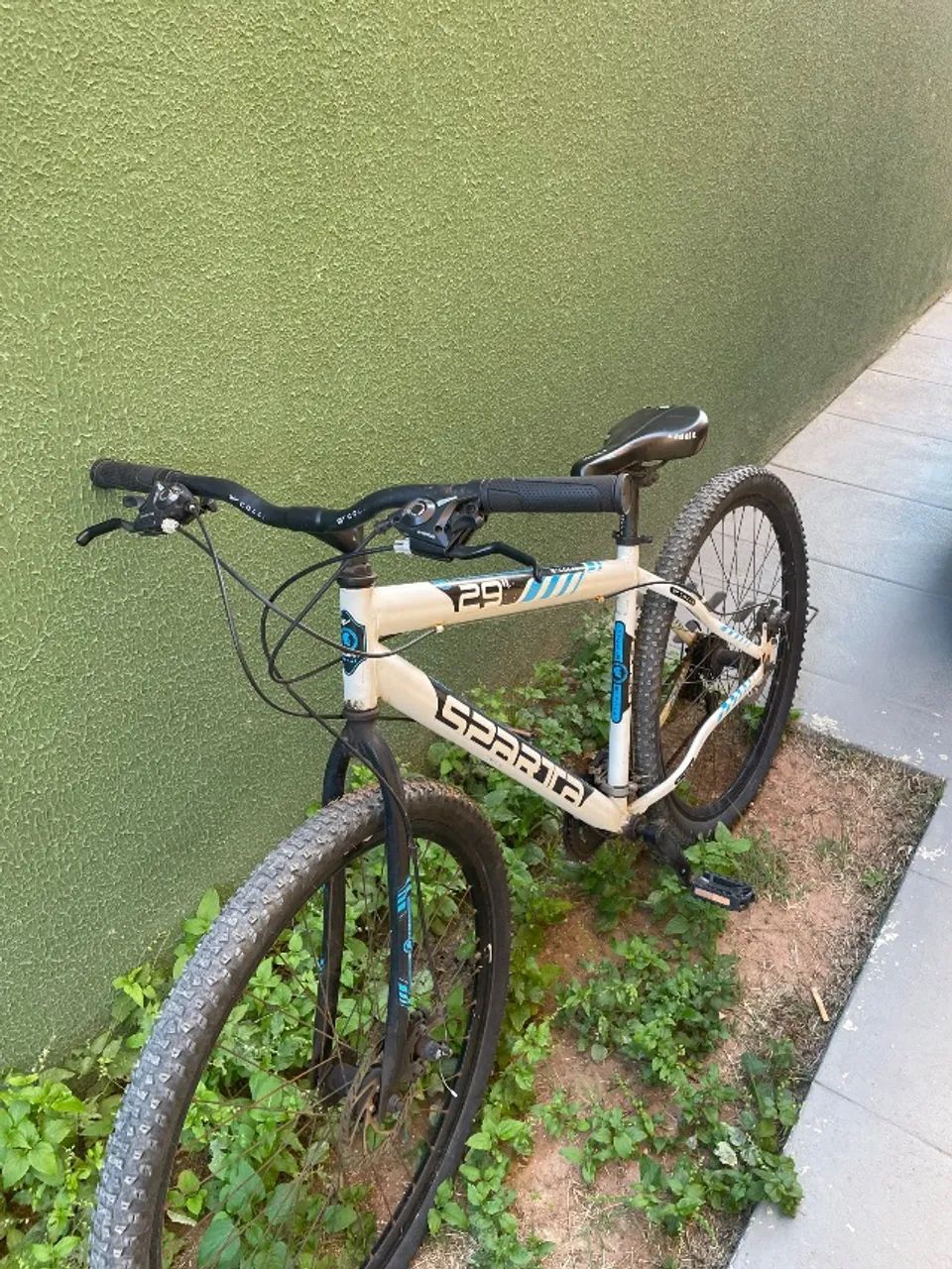 bicicleta