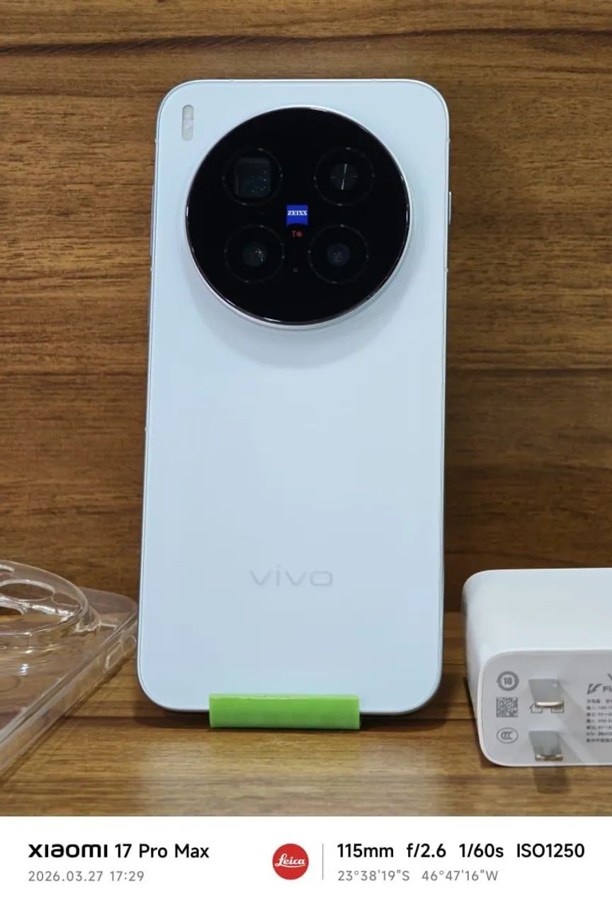 【新品未開封】VIVO X300 Pro 16GB/512GB ブラック セット Vivo X300 Pro 16GB+512GB Preto