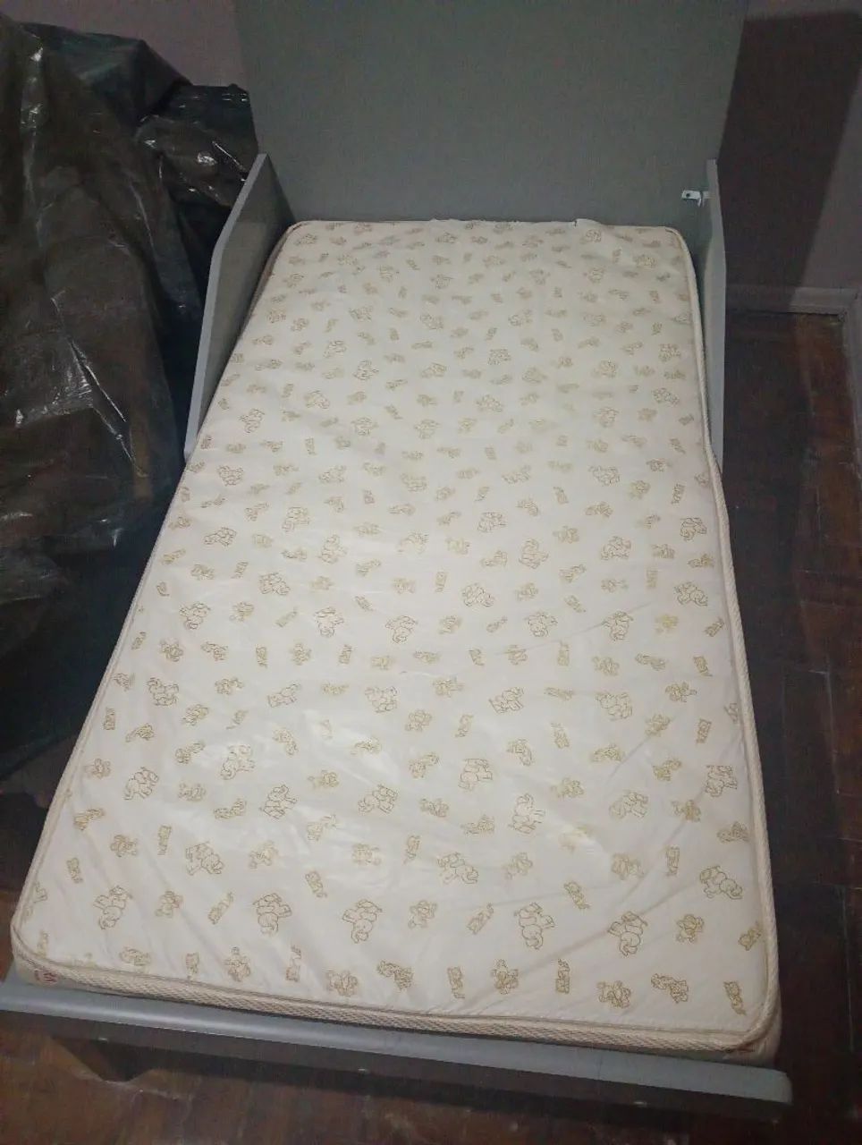 Vendo cama para criança 