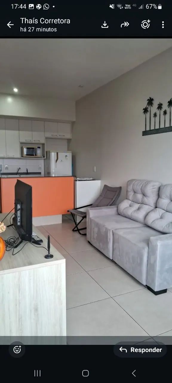 Aluga Loft alto padrão STUDIO UNIQUE /São Brás  - Foto 4