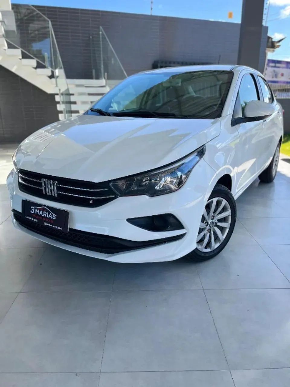 Fiat Cronos Drive 1.0 6V 2024 - Foto 3