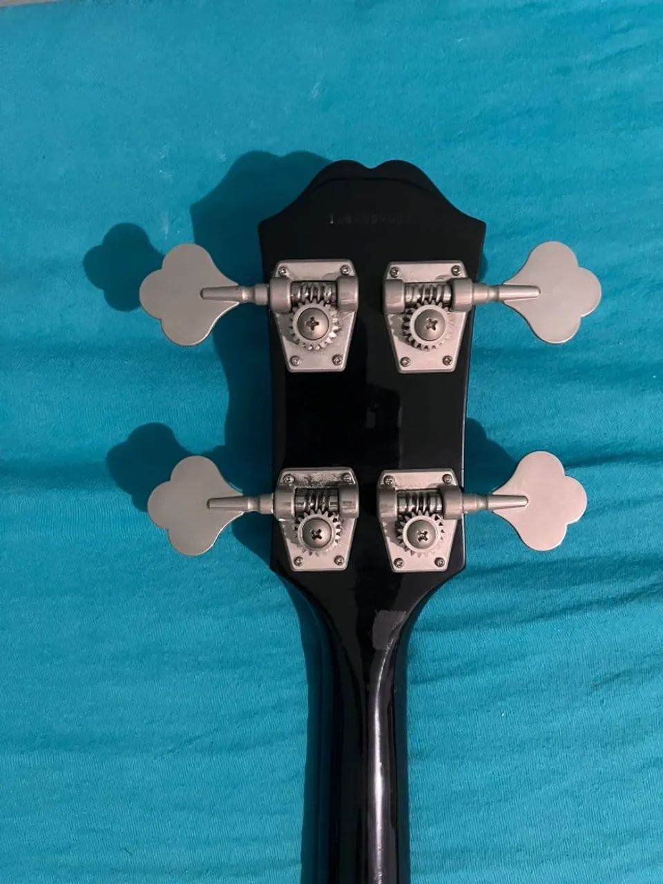 Baixo Epiphone EB-3 SG Bass Ebony - Instrumentos musicais - Centro