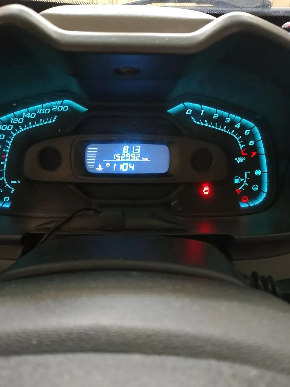 Chevrolet Agile LTZ 1.4 MPFI 8V FLEXPOWER 5P 2012