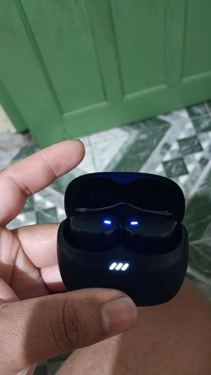 Fone de ouvido 