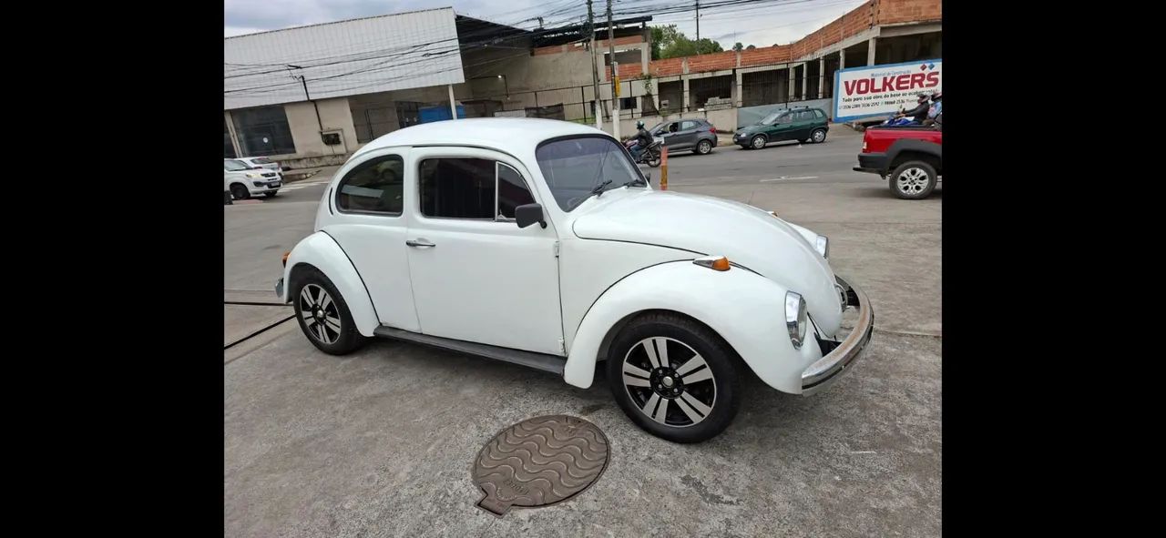 Volkswagen Fusca 1300 1975