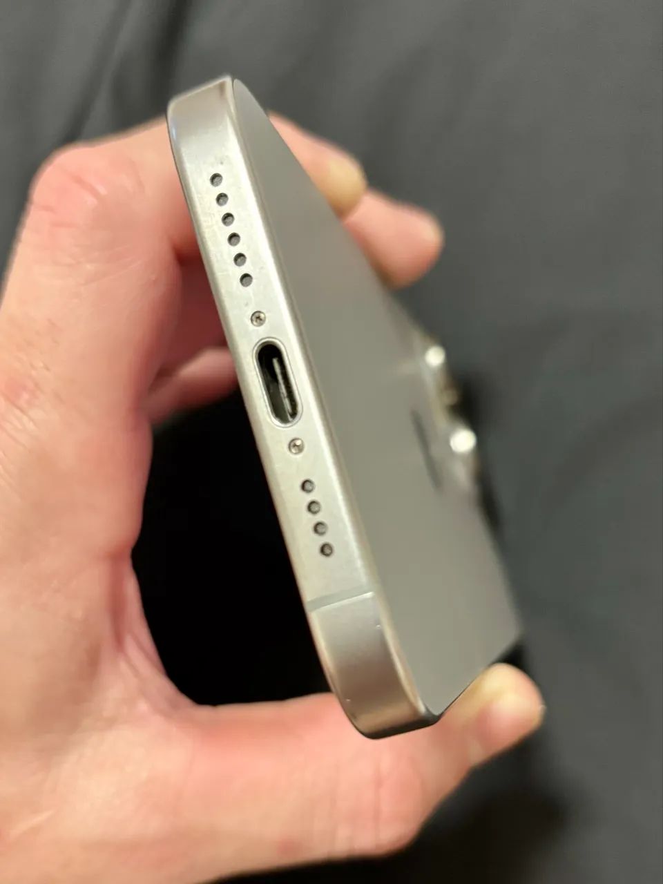 iPhone 15 pro Max 256gb Natural  - Foto 2