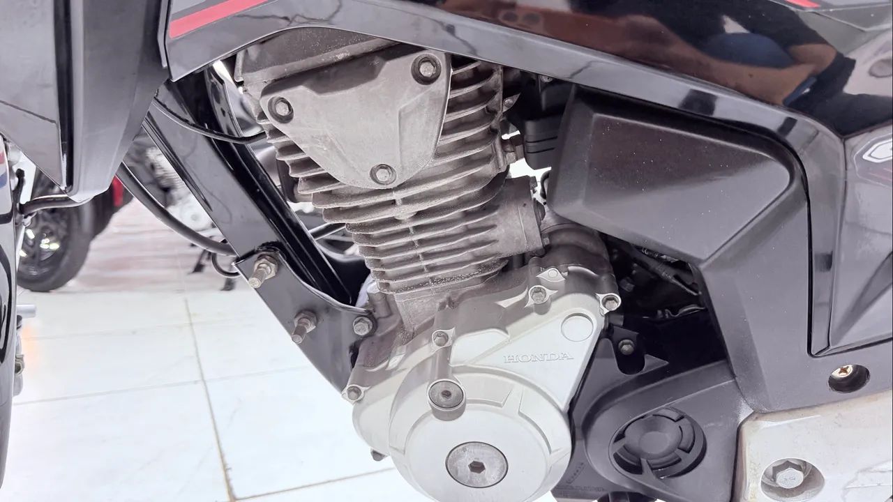 Honda Cg 160 Start - Foto 3