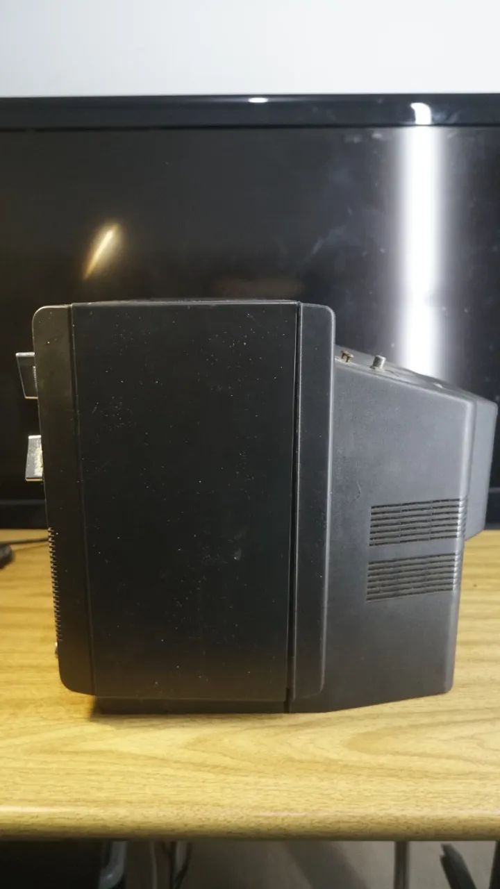 Tv de luxo antiga  - Foto 2