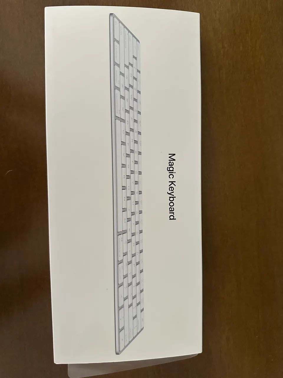 Teclado apple