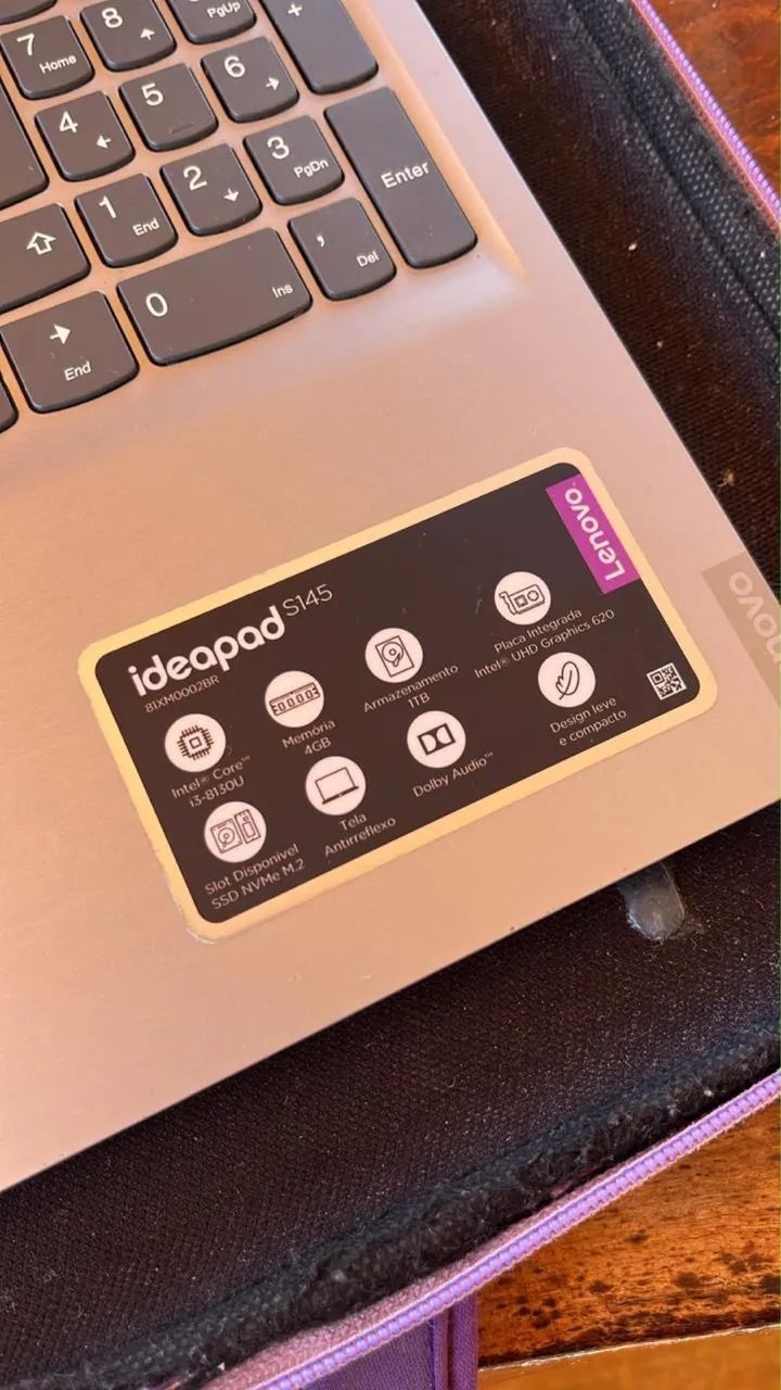 LENOVO IDEAPAD S145  - Foto 3
