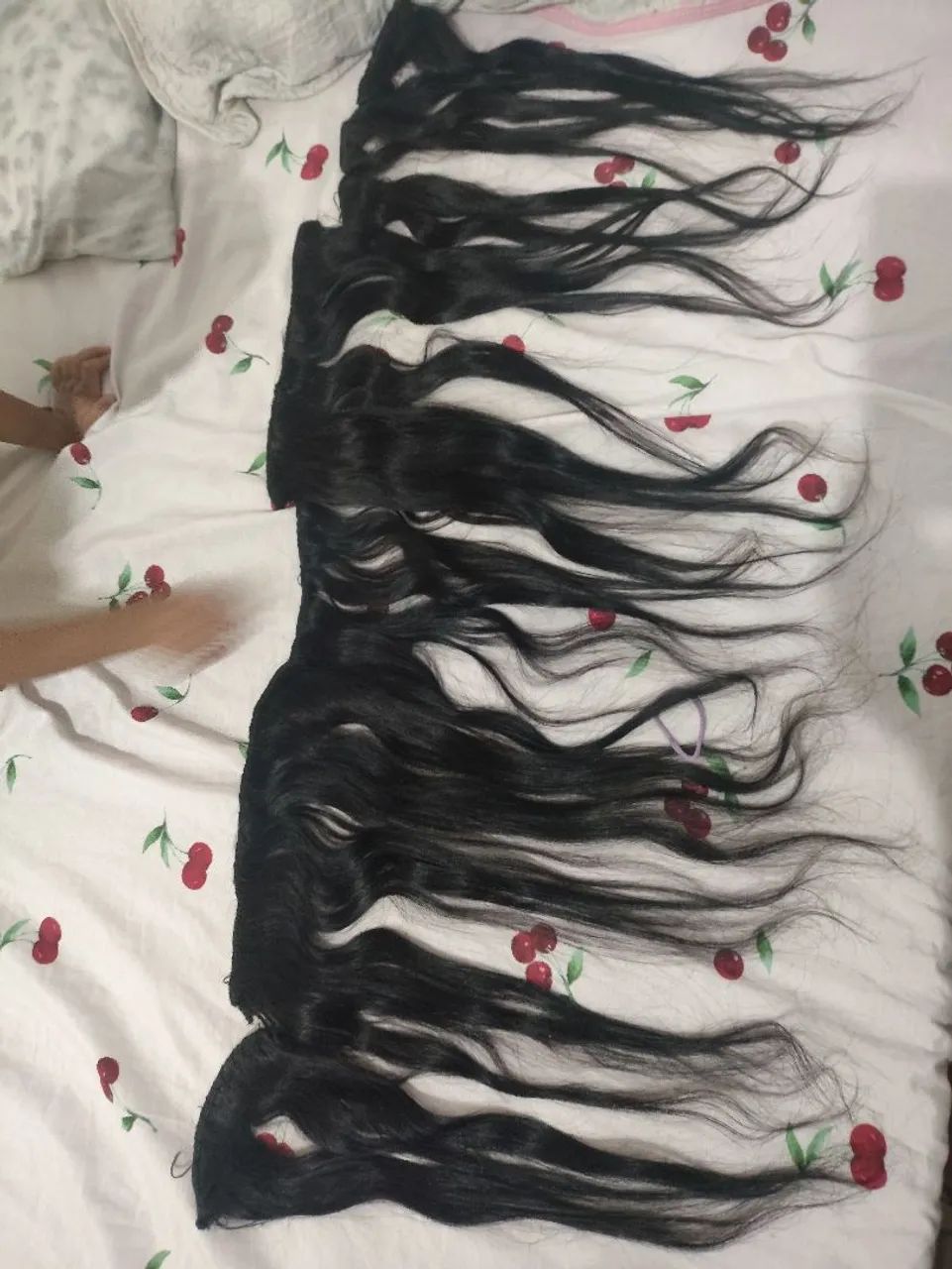 Cabelo humano  - Foto 2
