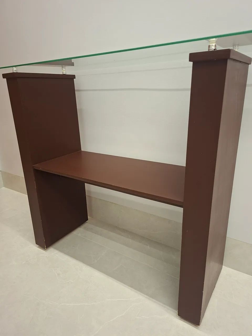 Aparador de mdf e vidro  - Foto 3