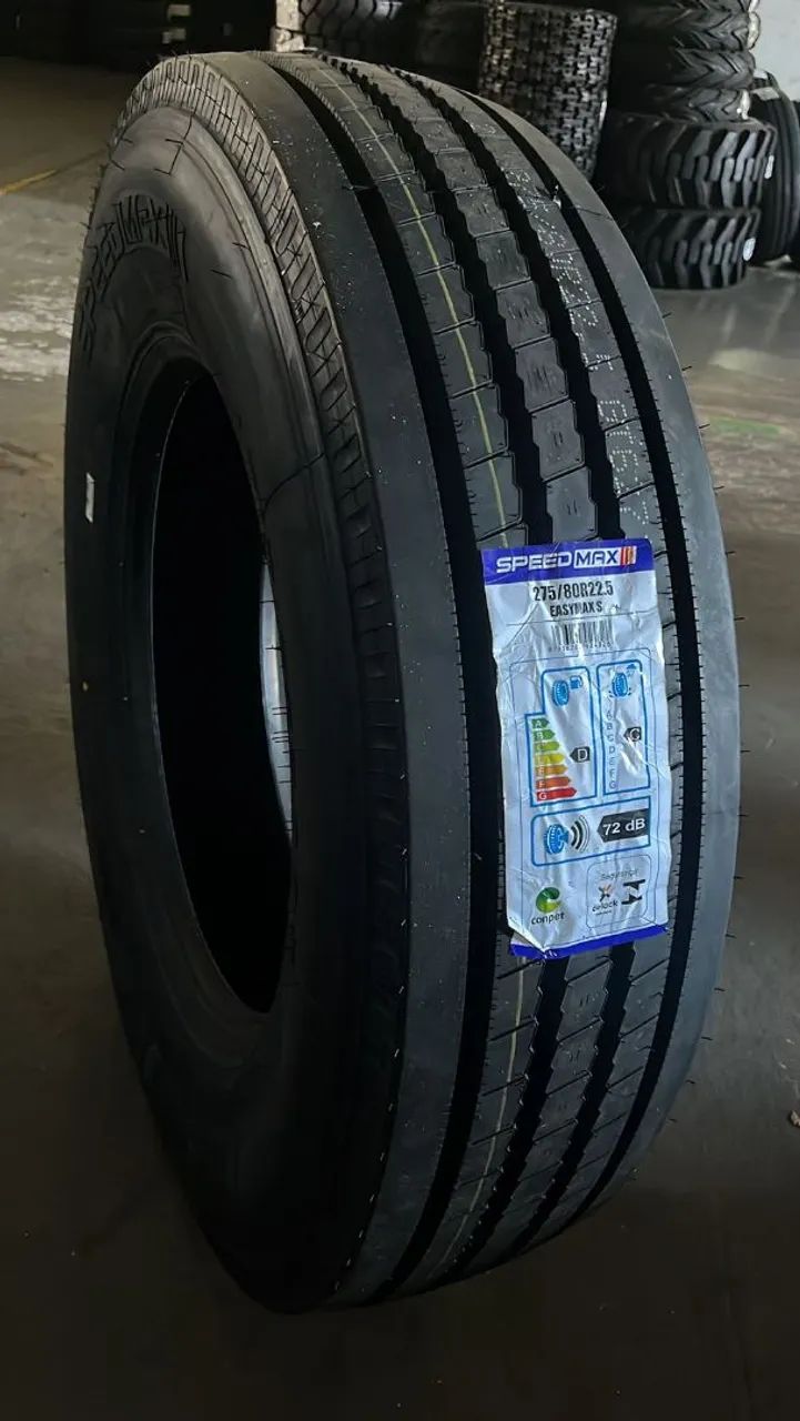 Speed Max 275/80/22.5