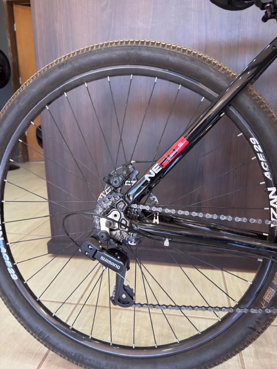 Bicicleta aro 29 - Foto 2