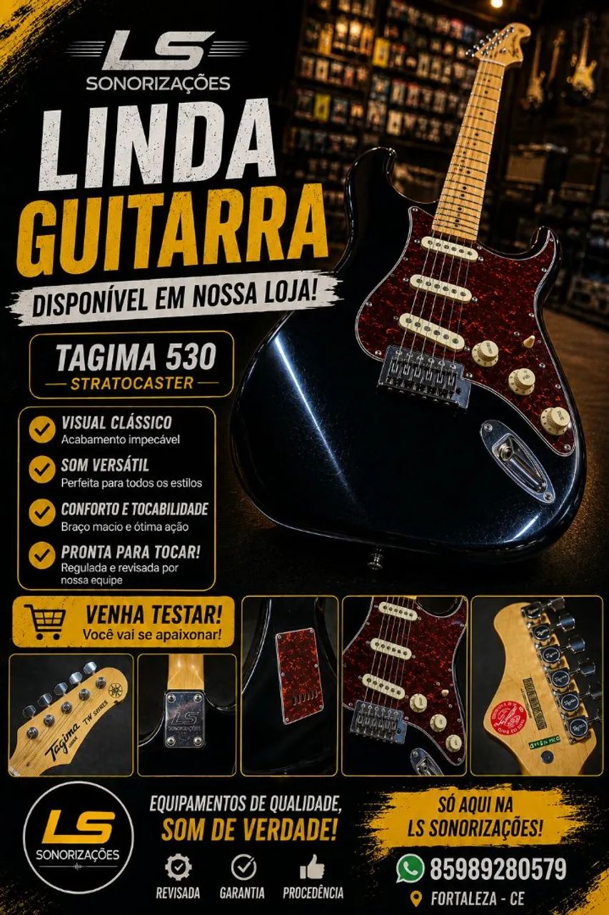 Tagima 530