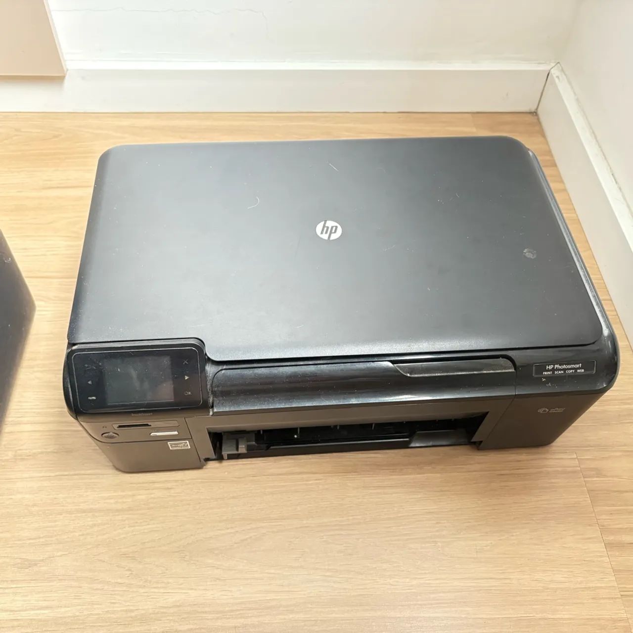 Impressora para usar as peças 