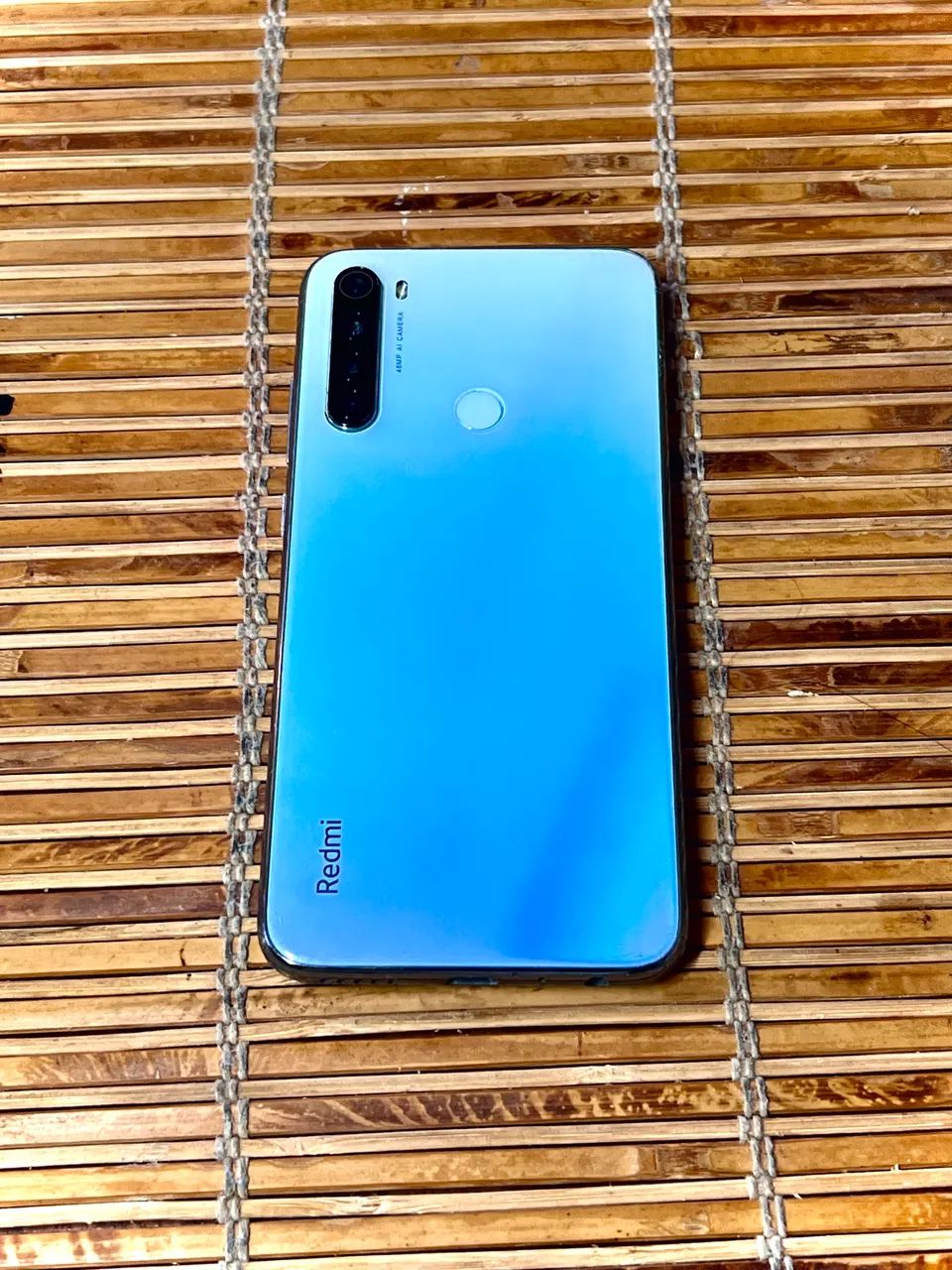 *OPORTUNIDADE* CELULAR NOVISSMO - REDMI NOTE 8  - Foto 2