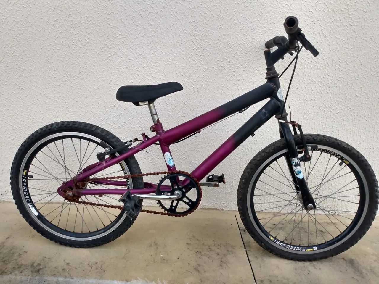 Bicicleta 