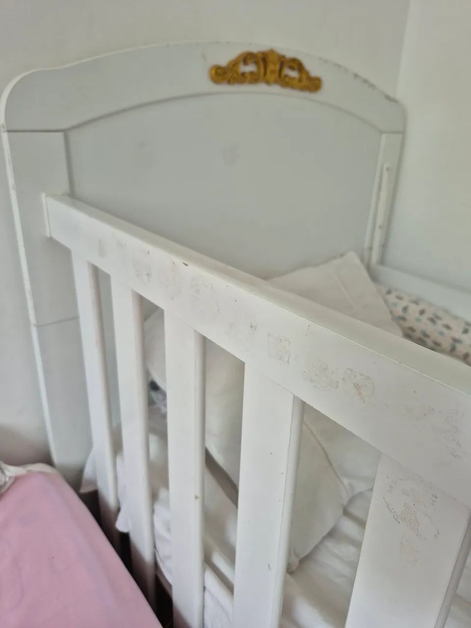Doação: Berço infantil 65115873757571121