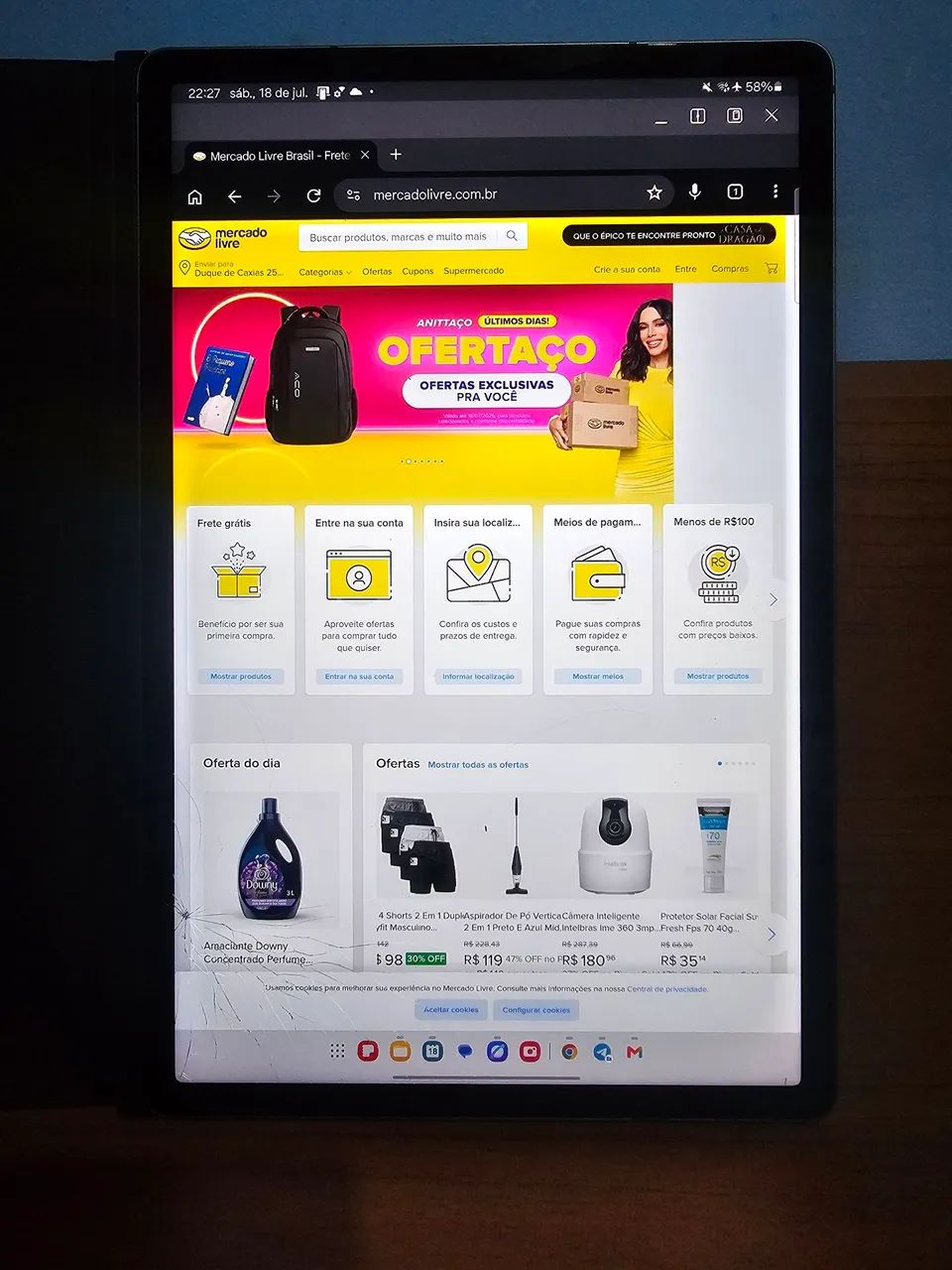 Samsung Galaxy Tab S9 FE+