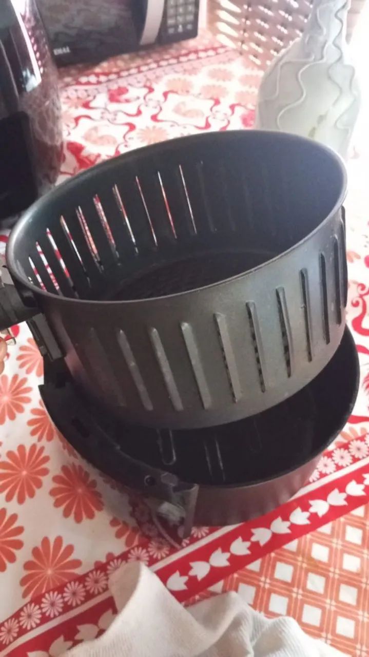 Vendo erfrai semi nova usada pouco tempo  - Foto 4