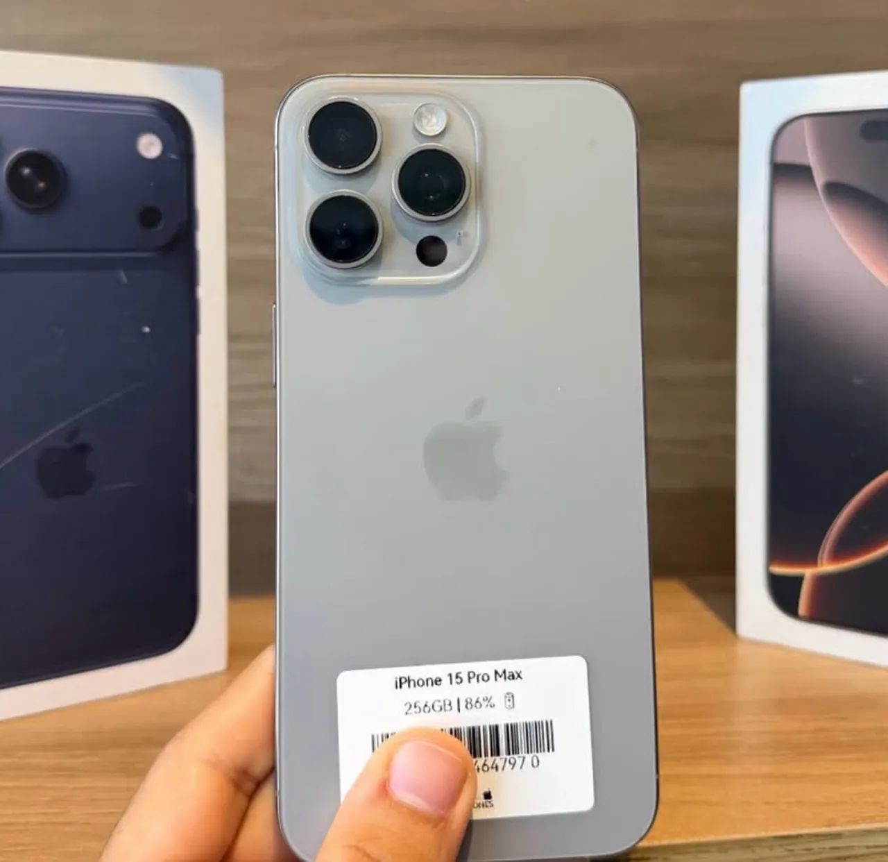 iPhone 15 pro Max 