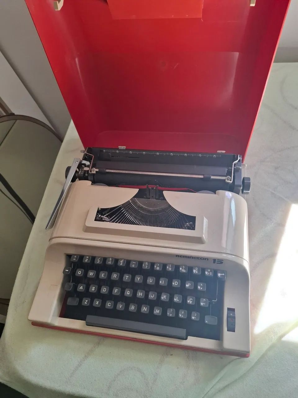 Maquina de Datilografia  - Foto 3