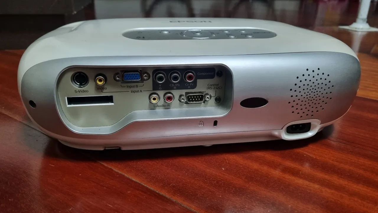 Projetor Epson EMP-TW10 do Japão. - Foto 2